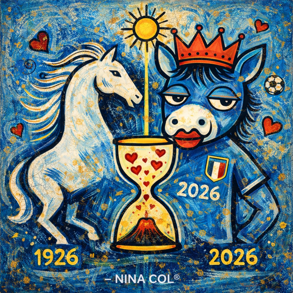 100 ANNI SSC NAPOLI